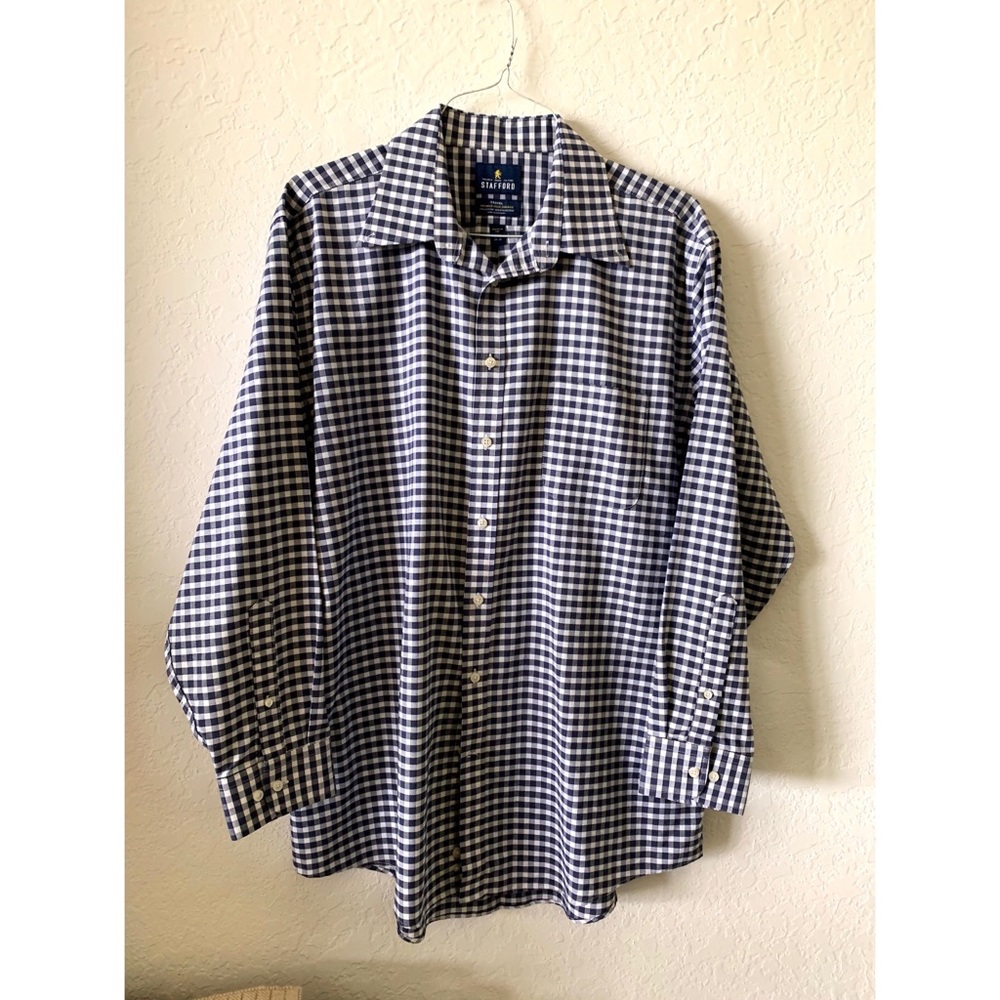 Stafford Men’s Dress shirt